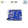 ZKLabs Arduino UNO R3 MEGA328P CH340 SMD Bonus Kabel USB